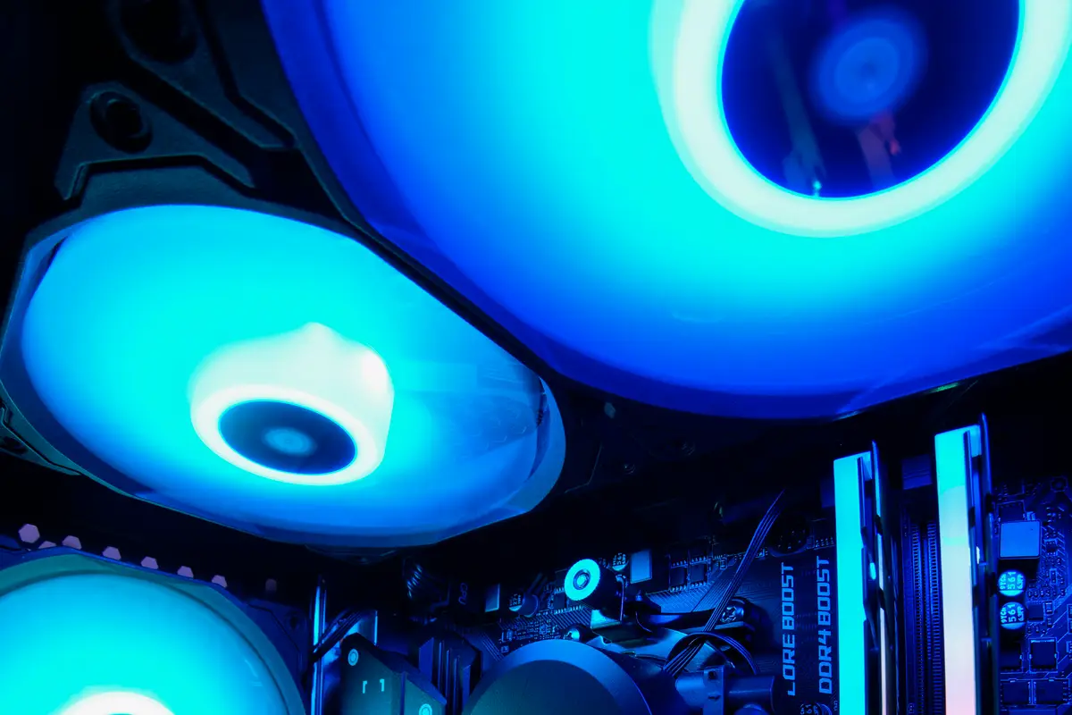 Modernizacja oświetlenia LED